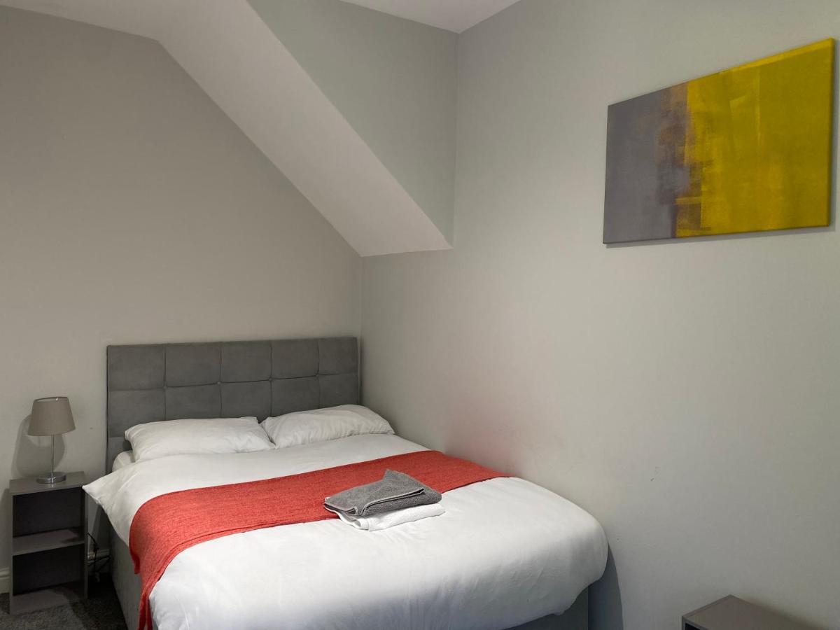 Alexander Apartments Jesmond Newcastle upon Tyne Exteriér fotografie